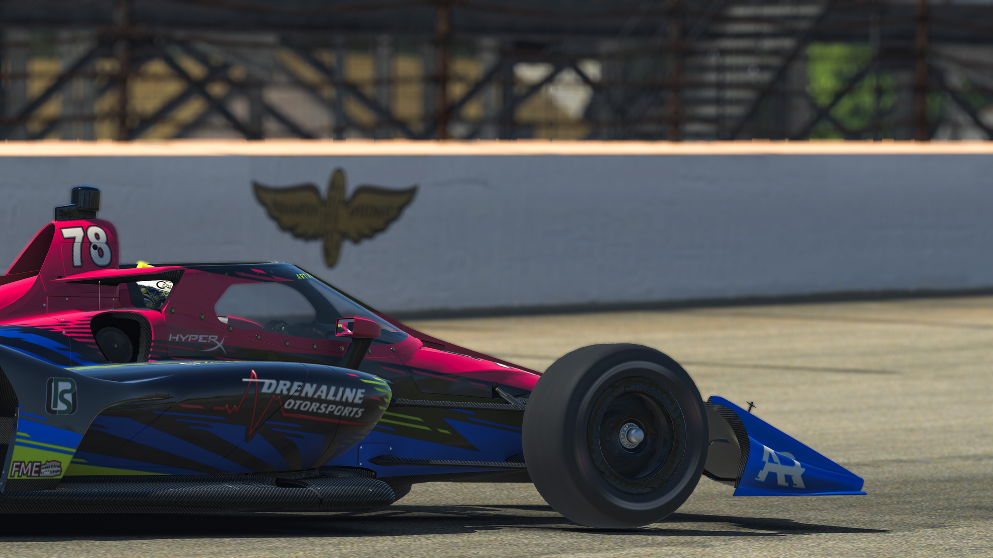 Learn more about the Dallara IR-18!