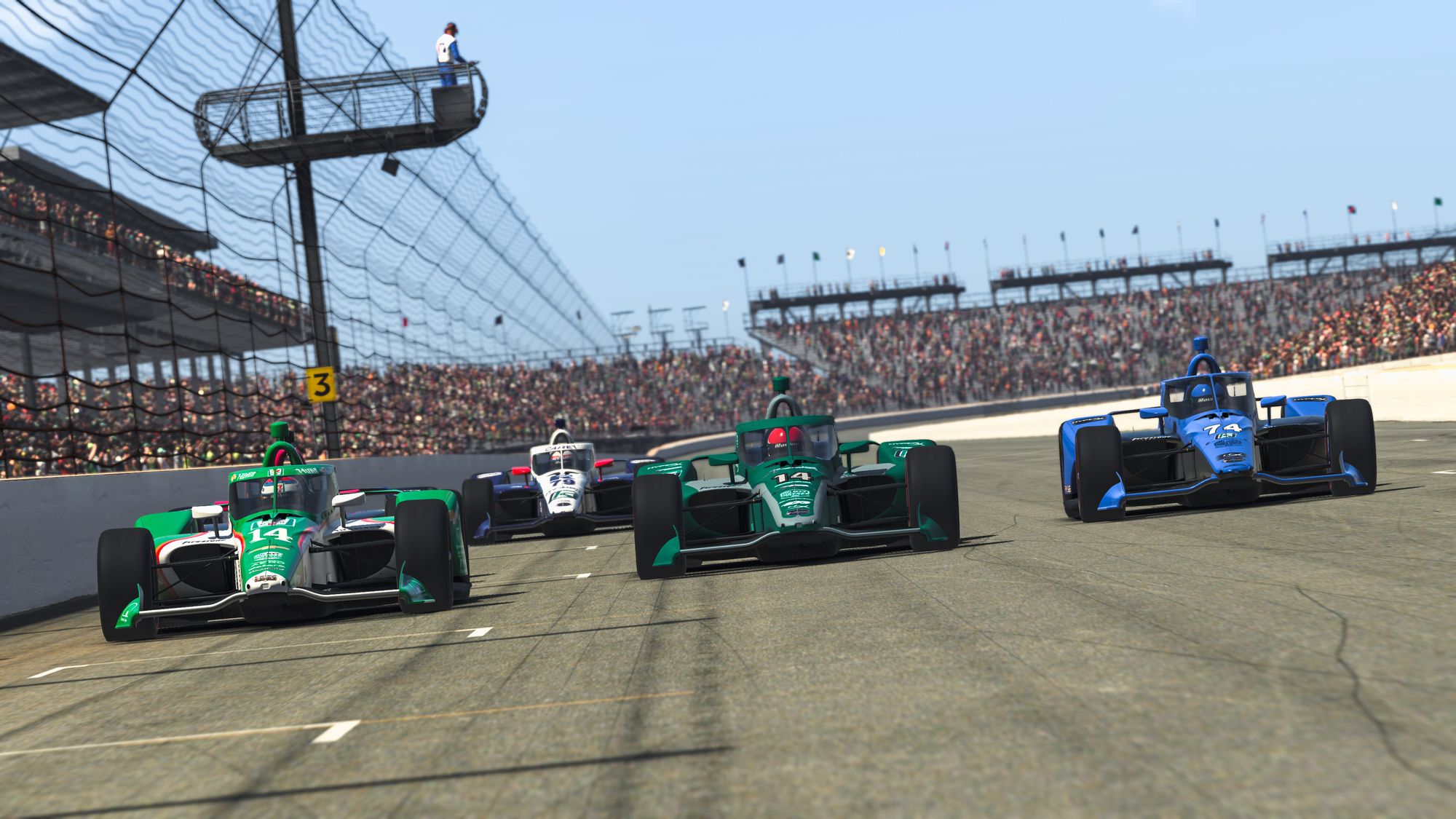 First 10 Drivers Confirmed for ISOWC 2021!