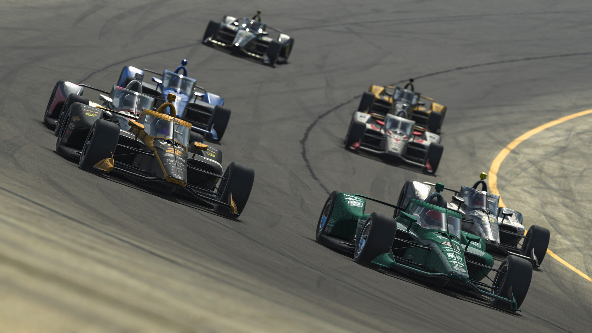 RaceSpot TV Team Set for ISOWC 2021