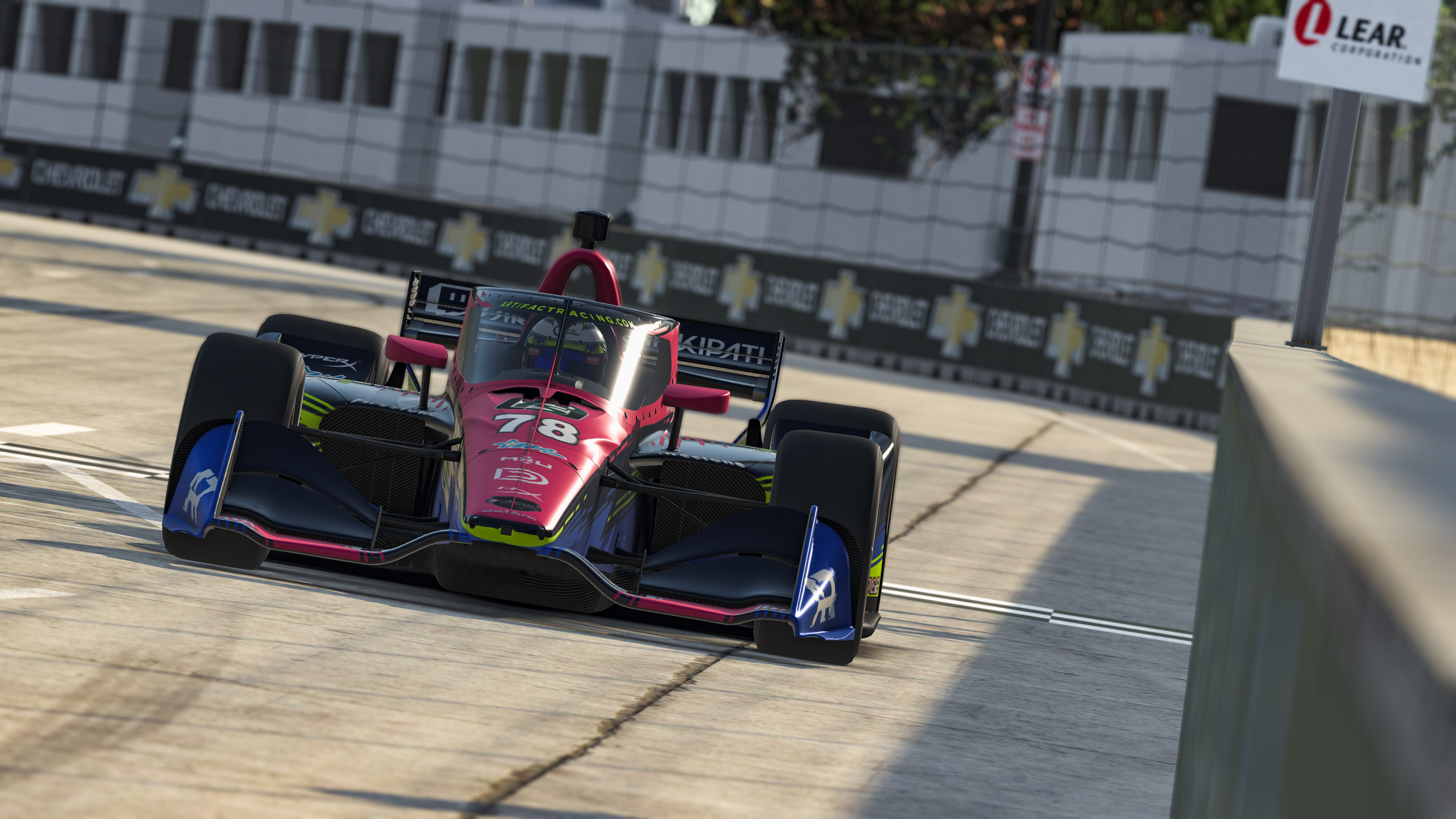 ISOWC teams up with VCO for 2021!