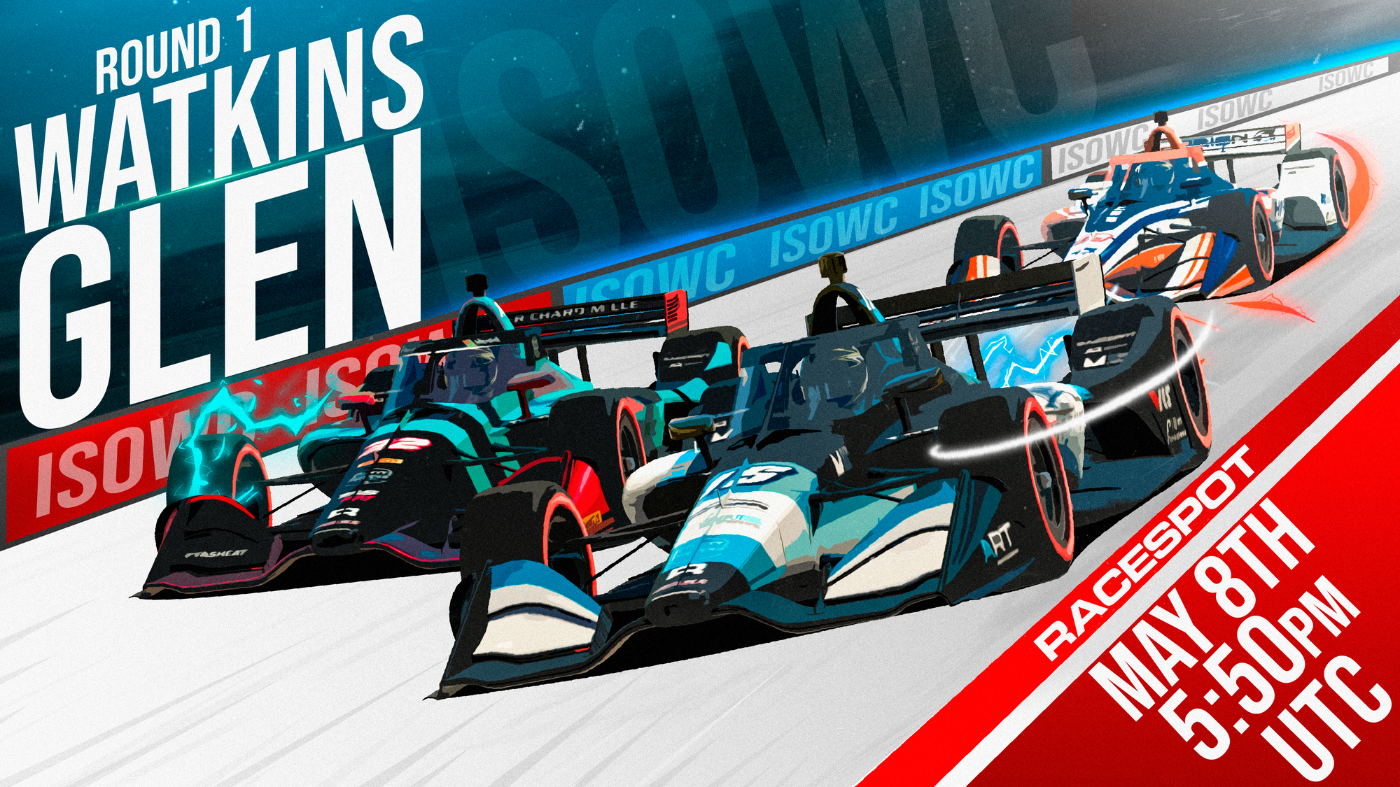 ISOWC ready to start 2021 campaign at Watkins Glen