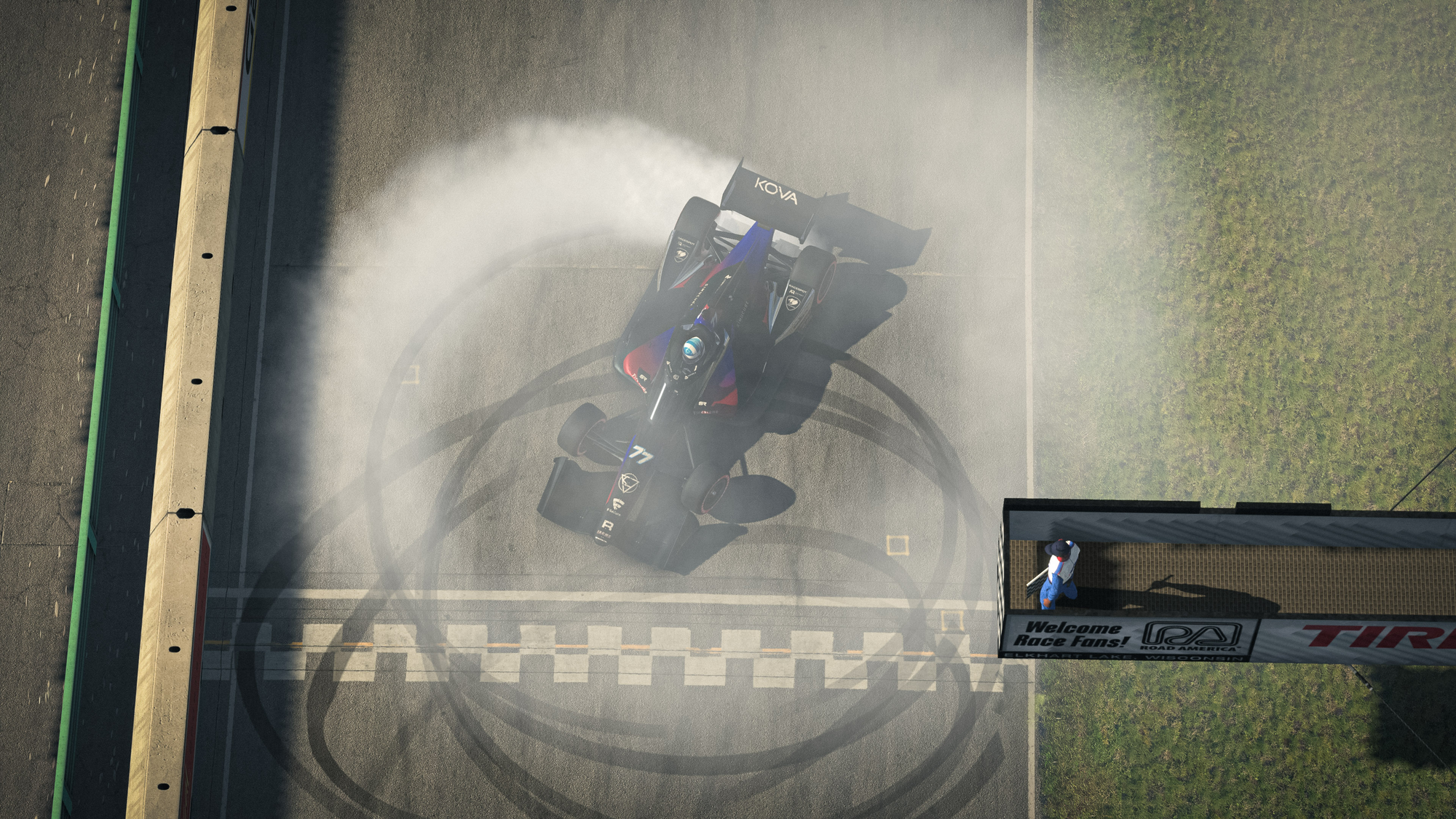 Alander secures 2021 ISOWC championship, wins at Road America