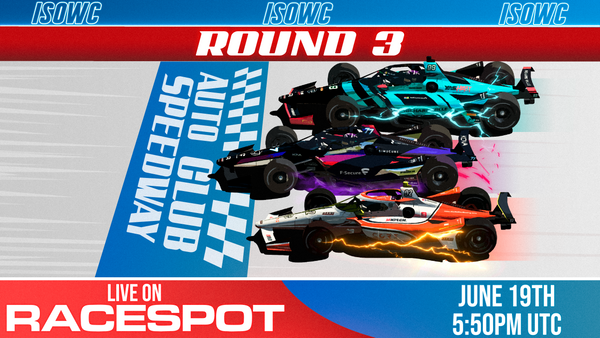 ISOWC drivers ready for first oval race of 2021 campaign