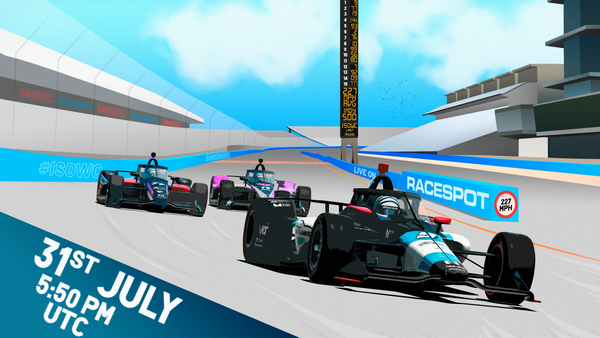 Top drivers in ISOWC ready to close out season at Brickyard